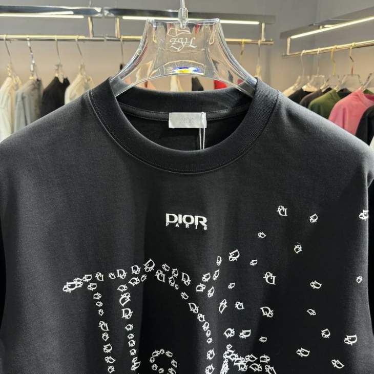Dior T Shirts Short _SKUDiorS-2XLxetr17315950